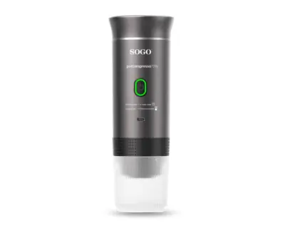 Prenosni kavni aparat SOGO CAF-SS-5622