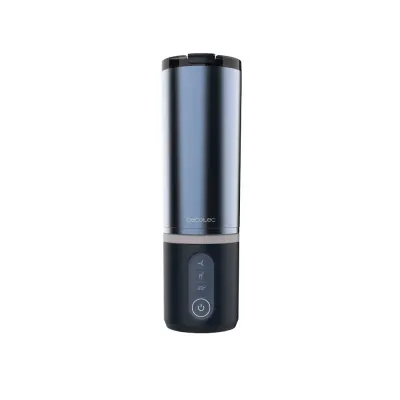 Prenosni blender Cecotec Power Titanium Shake2Go Dark Steel