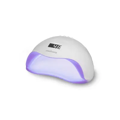 Sušilnik za nohte MEDISANA ND 880 LED-UV