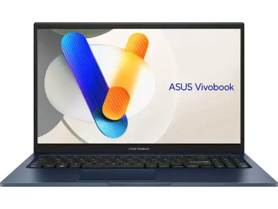 Prenosnik ASUS Vivobook X1504VA-BQ4619 39,6 cm (15,6"), C7 150U, 16 GB RAM, 1 TB SSD, NOOS