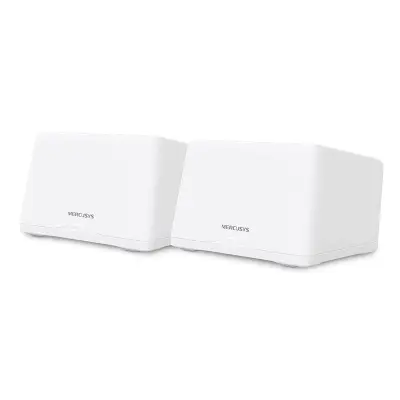 Brezžični usmerjevalnik router MERCUSYS HALO H47BE BE9300 Wi-Fi7 2-pack Mesh