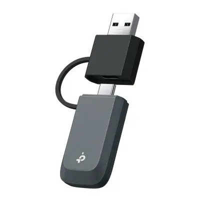 Mrežna kartica TP-LINK Archer TBE230U BE3600 WiFi7 Dual-Band USB-C/A