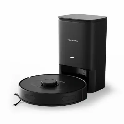 Odprta emb - ROWENTA RR8595 X-PLORER ANIMAL&ALLERGY S75+ robotski sesalnik