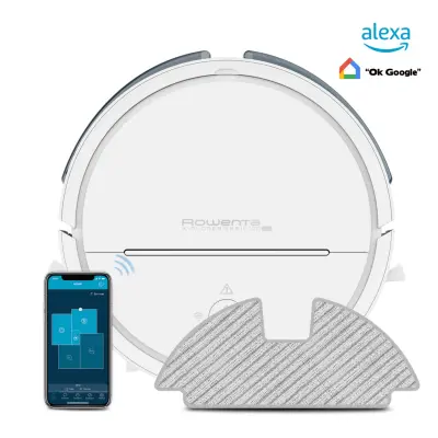 Odprta emb - ROWENTA X-Plorer RR7877WH robotski sesalnik 120 AI