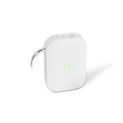 Mini Bluetooth termalni nalepčni tiskalnik D11 203DPI 1500mAh White