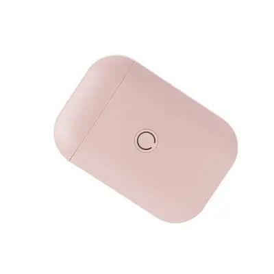 Mini Bluetooth termalni nalepčni tiskalnik D11 203DPI 1500mAh Pink