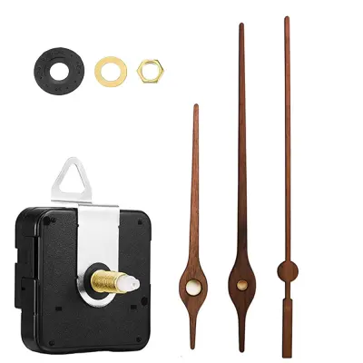 Tiho gibanje ure z 20 mm gredjo - posamezni paket