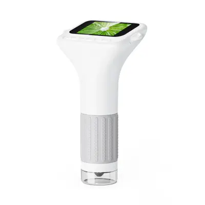 Ročni digitalni mikroskop 1080P 2.0″ IPS 50-1000X z 8 LED White