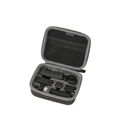 Vsestranska torbica za DJI Pocket 4/3 s semiš notranjostjo
