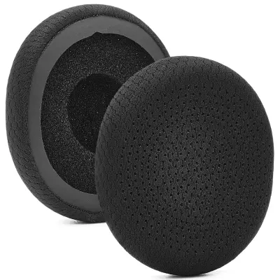 Ušesne blazinice za Logitech H800 – dihljiva mreža, spominska pena