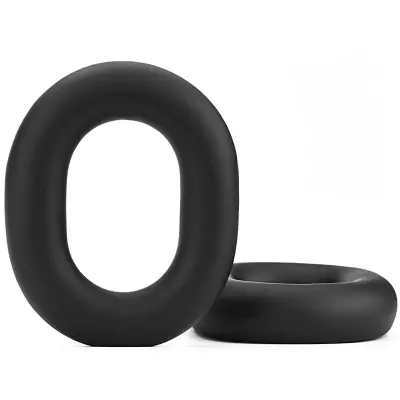 Proteinske usnjene blazinice za Nothing Headphone(1)/(a), 2 kosa, črne