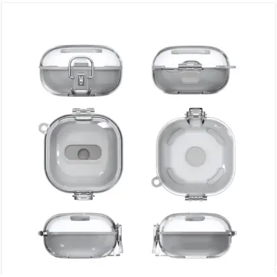 Zamenjava/kompatibilni del – Samsung PC ovitek Galaxy Buds Live/Pro/2 Transparent