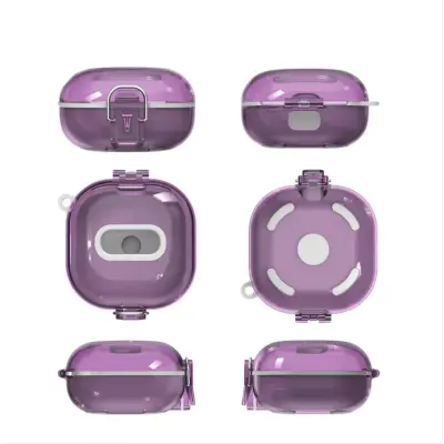 Zamenjava/kompatibilni del – Samsung PC ovitek Galaxy Buds Live/Pro/2 Purple