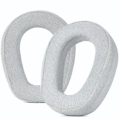 2-pack blazinice iz blaga z memorijsko peno za Logitech G321 Gray