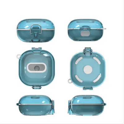 Zamenjava/kompatibilni del – Samsung PC ovitek Galaxy Buds Live/Pro/2 Blue