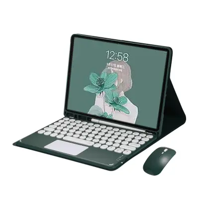 Kompatibilni ovitek-tipkovnica za Samsung Galaxy Tab A9+ 11-inch
