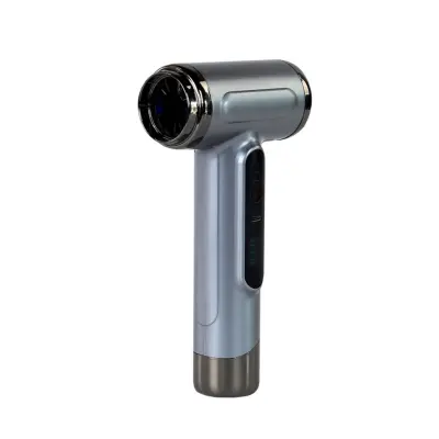 Brezžični polnilni sušilec za lase – prenosni USB, vroč/hladen zrak Gray