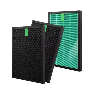 Komplet 2 filtrov za COWAY AP-1019C: HEPA in aktivno oglje