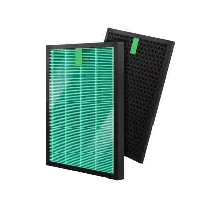 Komplet 2 filtrov za Coway AP-1018/AP-1018F — HEPA in aktivno oglje