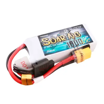 GENS ACE BATERIJA G-TECH 1000MAH 11.1V 30C 3S1P LIPO ZA DRONE OD LONGLIFE