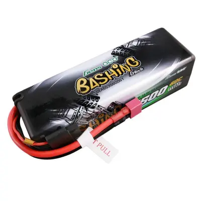 GENS ACE G-TECH BATERIJA 5500MAH 11.1V 60C 3S1P ZA RC AVTOMOBILE V TRDEM KOVČKU