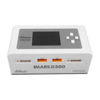 GENS ACE POLNILEC IMARS D300 300W 700W ZA RC MODELE Z G-TECH KANALOM AC/DC