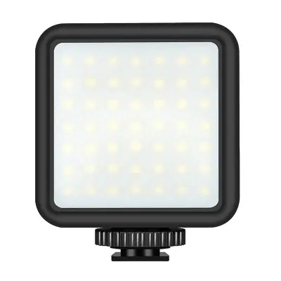 PULUZ RGB LED SVETILKA ZA KAMERO ZA SNEMANJE IN PRETOČANJE SPREMENLJIVIH BARV