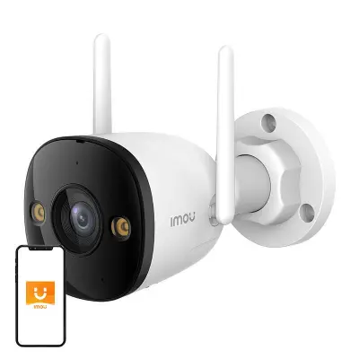 IMOU 3MP BULLET KAMERA ZA ZUNANJE VARNOST WIFI LAN VODOODPORNA