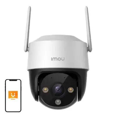 IMOU CRUISER SE+ 5MP ZUNANJA WIFI KAMERA ZA VAROVANJE OBMOČJA S PTZ FUNKCIJO