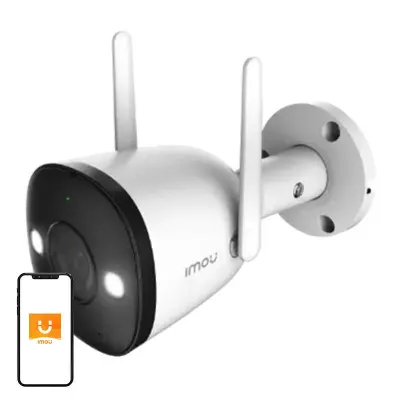 IMOU BULLET KAMERA 2E 5MP VARNOSTNA KAMERA Z WI-FI IN NOČNO FUNKCIJO