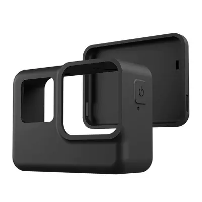 SILIKONSKO OHIŠJE TELESIN ZA KAMERO INSTA360 ACE PRO ODPRTO NA TRKE