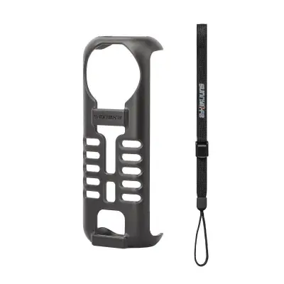 ZAŠČITNI ETUI SUNNYLIFE ZA KAMERO INSTA360 X4 ZAŠČITA PRED UDARCI