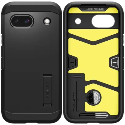 SPIGEN TOUGH ARMOR ZA GOOGLE PIXEL 8A DVOJNI PREMAZ ZAŠČITE TELEFONOV