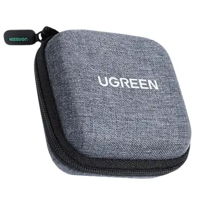UGREEN ETUI ORGANIZATOR ZA DODATKE SLUŠALKE TELEFONSKI KABLI 20X12 CM