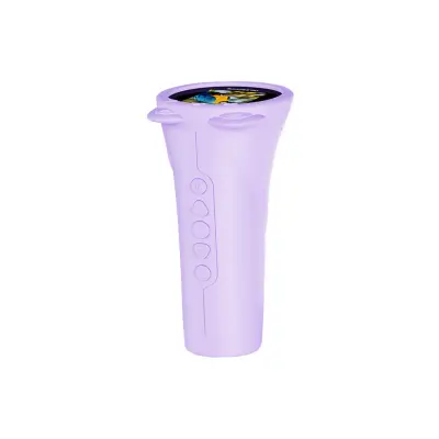 2-v-1 digitalni mikroskop in daljnogled – 1080P, 10x, 2.4-inch IPS zaslon Purple