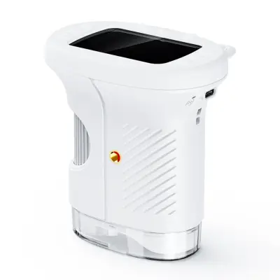 Ročni digitalni mikroskop 2.4 inch IPS, 1080P, 50-1000X White
