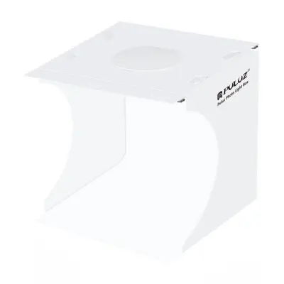 PULUZ BREZ SENČILA SOFTBOX ŠOTOR ZA PRODUKTNO FOTOGRAFIJO LED 20CM
