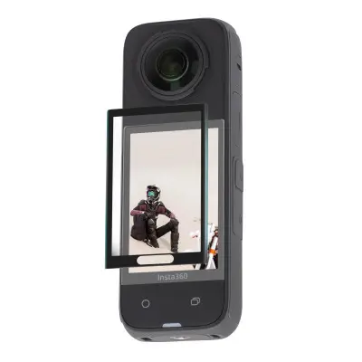 KALJENO STEKLO (2 KOSA) SUNNYLIFE ZA INSTA360 X4