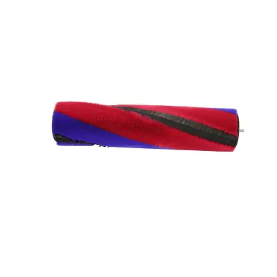 Mehka krtača za tla z valjčkom iz žameta za Dyson
