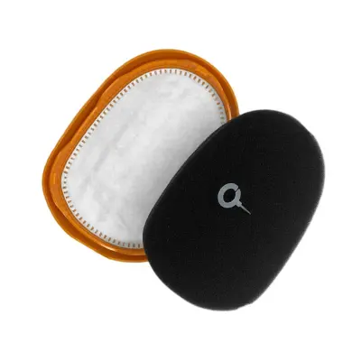 Zamenjalni filter za sesalnik Philips, ABS+vlakna, oranžen