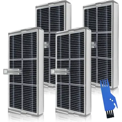 Komplet 4 HEPA filtrov za Dreame L10s Pro/X30/X40 serije