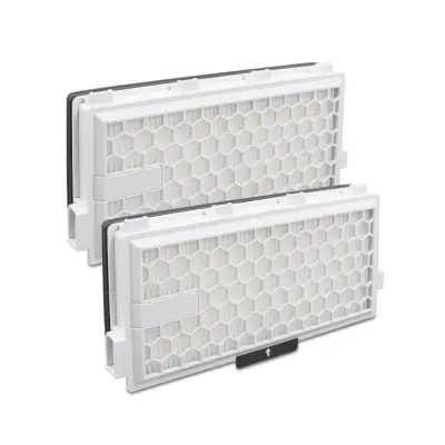 Komplet 4 zamenljivih filtrov za Miele AirClean SF-HA 50