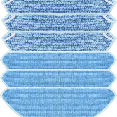 Zamenljive mikrovlakenske krpe za Lefant M1/M2/M2 Pro/M2S (6 kosov)