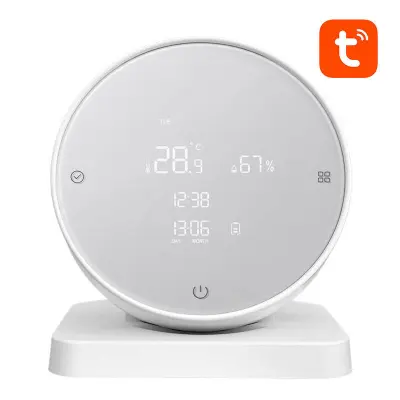 AVATTO SENZOR TEMPERATURE IN VLAGE ZA TUYA SMART HOME BREZŽIČNI