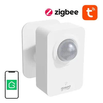 GOSUND PAMETNI ZIGBEE SENZOR GIBANJA ZA TUYA SMART HOME BREZŽIČNI