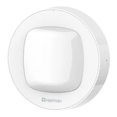 HEIMAN PIR WIFI SENZOR GIBANJA ZA VARNOST DOMA TUYA ENOSTAVNA NAMESTITEV