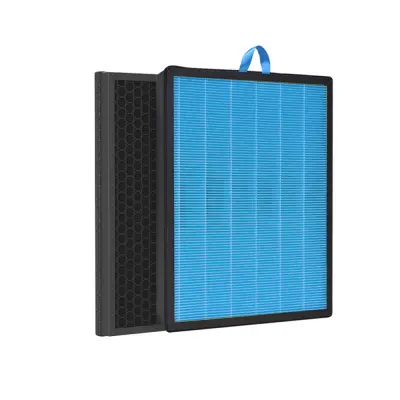 Komplet 2 filtrov za LEVOIT Vital 200S, HEPA in oglje Blue