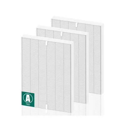 2-pack zamenljiva filtra za WINIX 115115 z HEPA in aktivnim ogljem