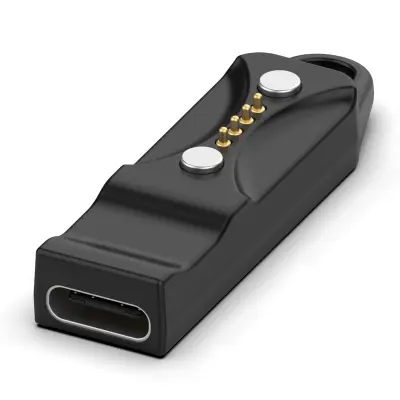 Univerzalni magnetni adapter tipa C, združljiv s Polar Loop, Vantage M3 in V3