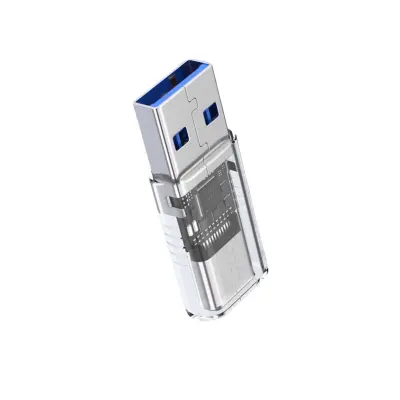 Dvostranski USB 3.2 na Type-C adapter: Visoka hitrost prenosa podatkov